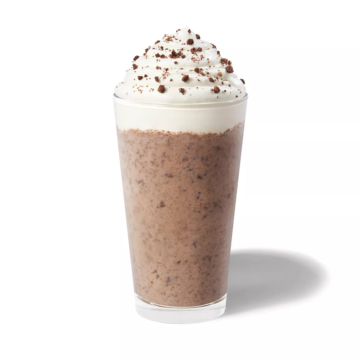 Cookies and Cream Frappuccino