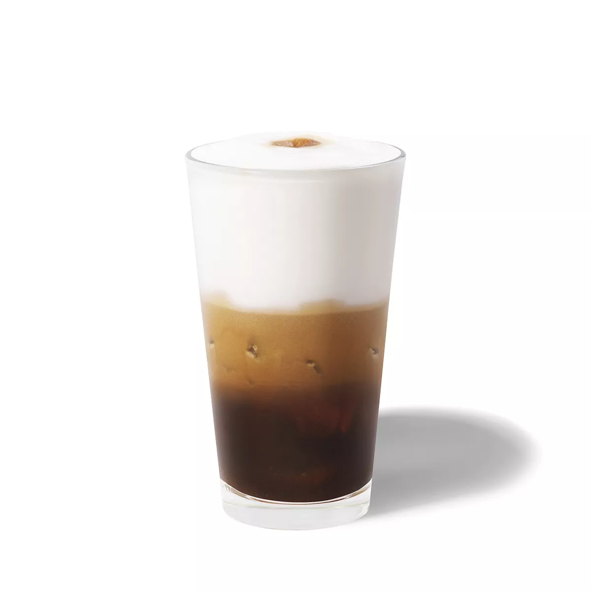 Iced Cold Foam Cappuccino