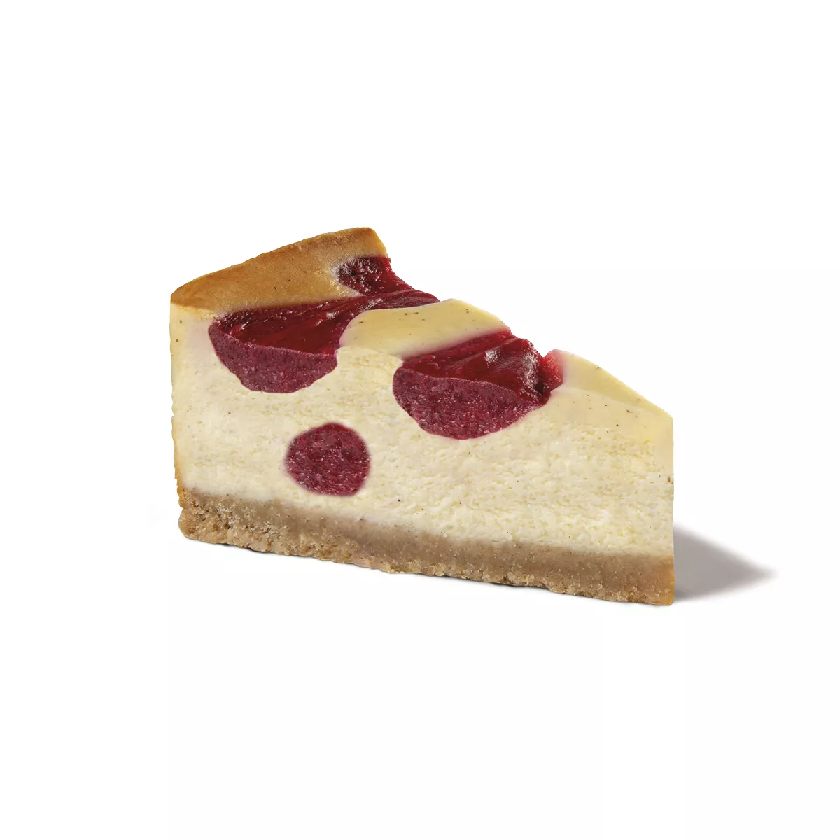 Raspberry Cheesecake