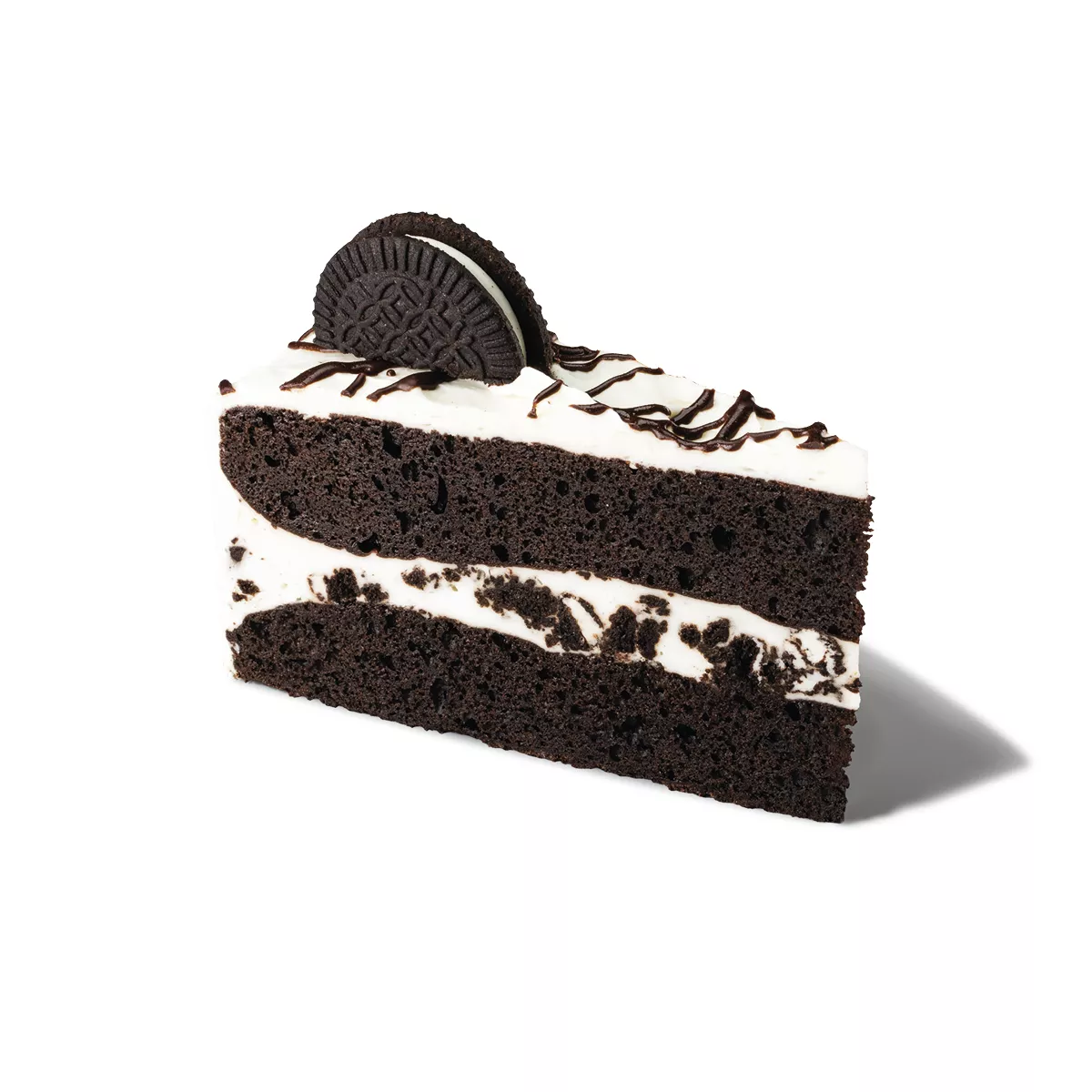 Cookie and Cream Cake