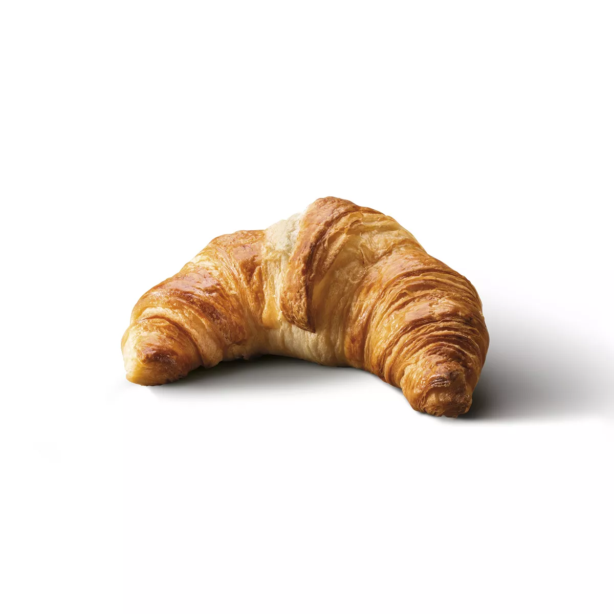 Croissant au beurre