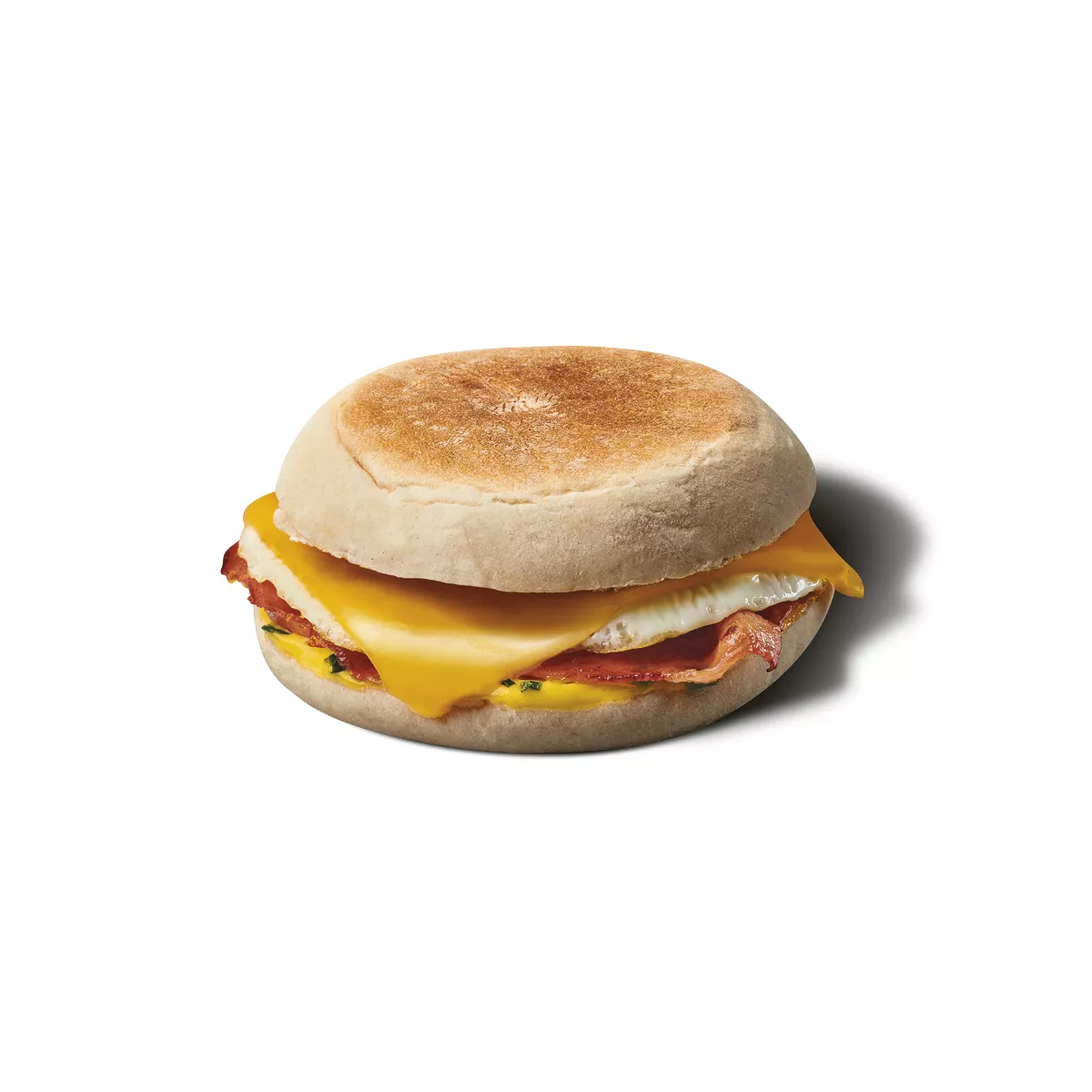 Egg &amp; Bacon Muffin