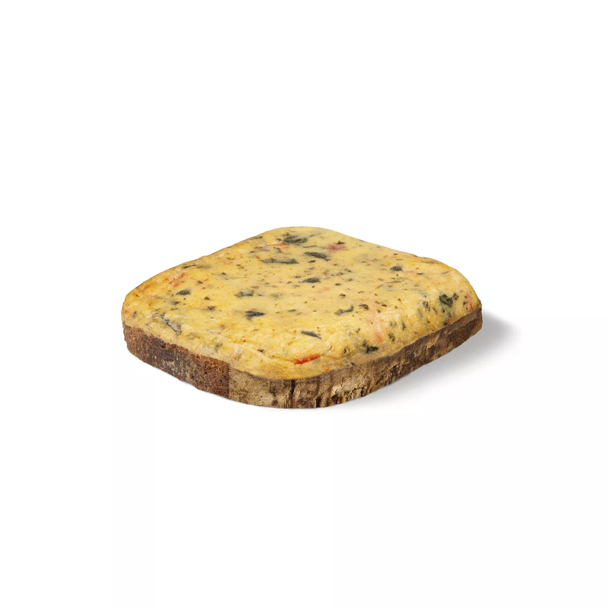 Eggtoast Spianch