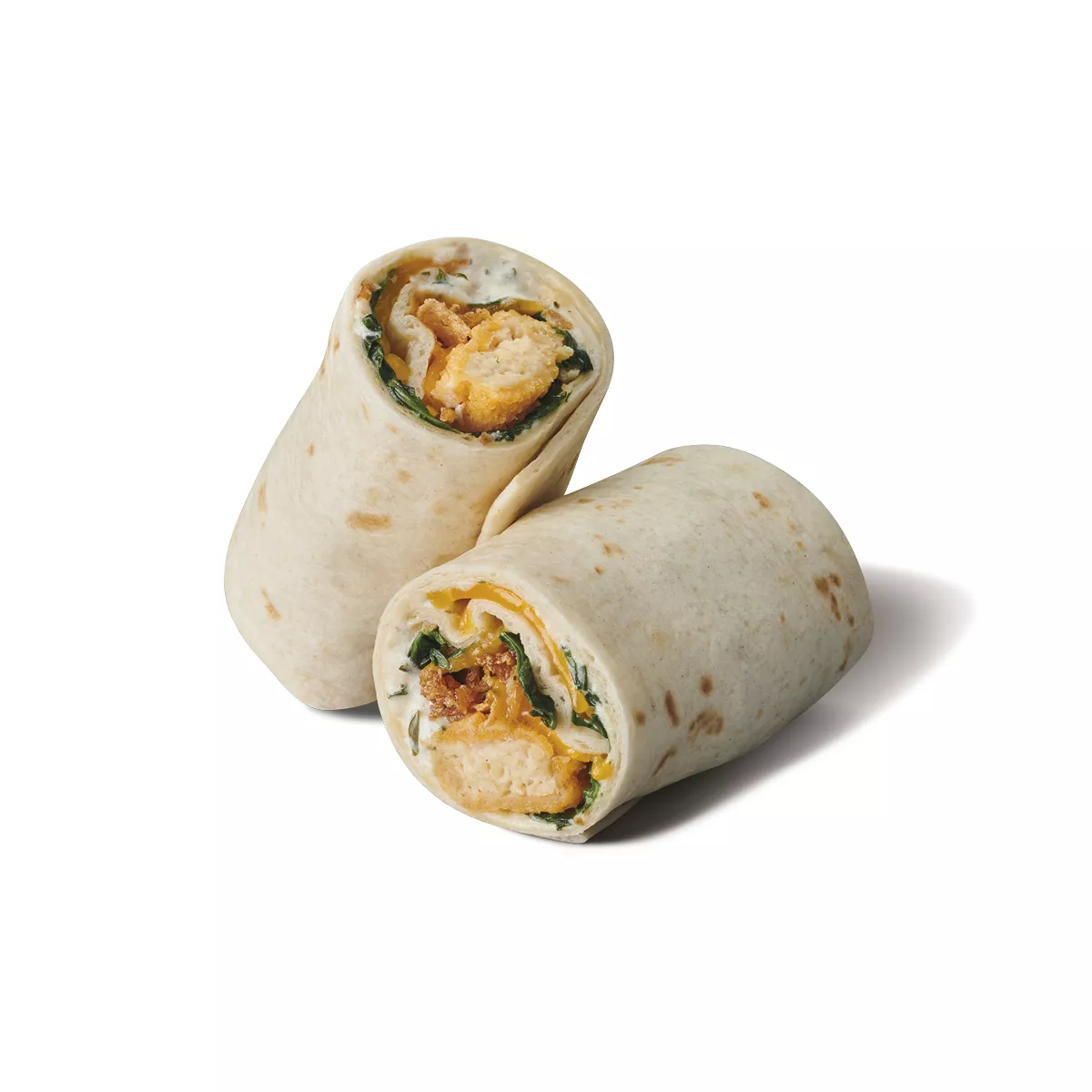 Ranch Vegetarian Wrap