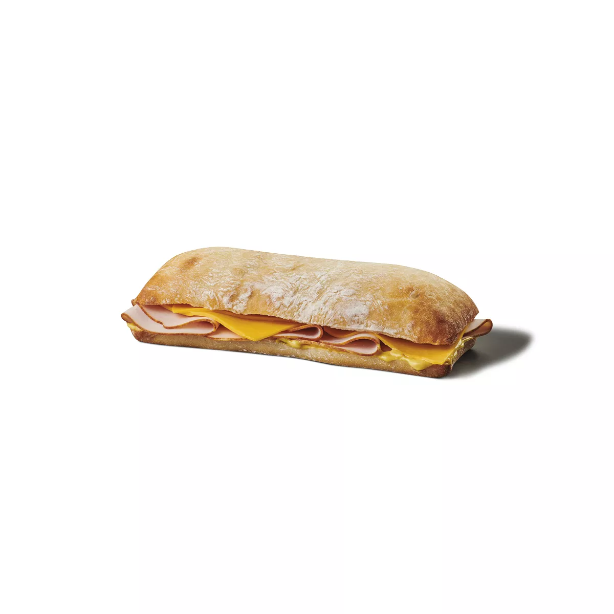 Chicken &amp; Cheddar Sandwich
