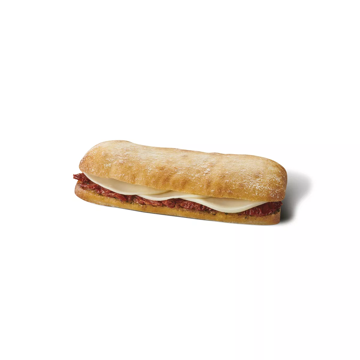 Sandwich Tomates Mozzarella