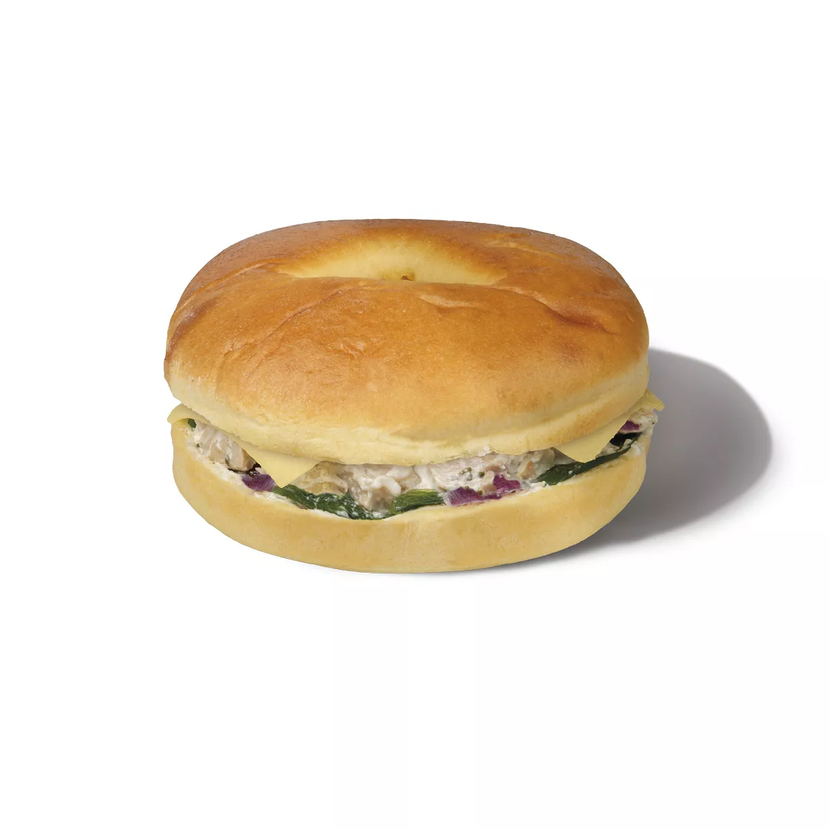 Veggie Bagel