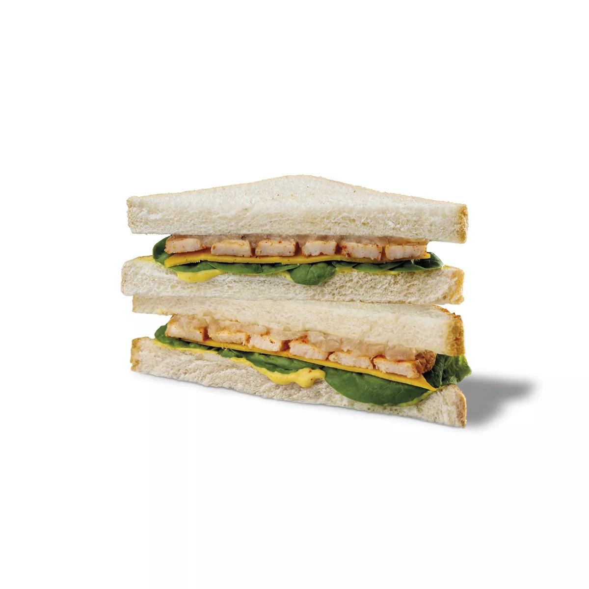 Chicken Cajun Club 