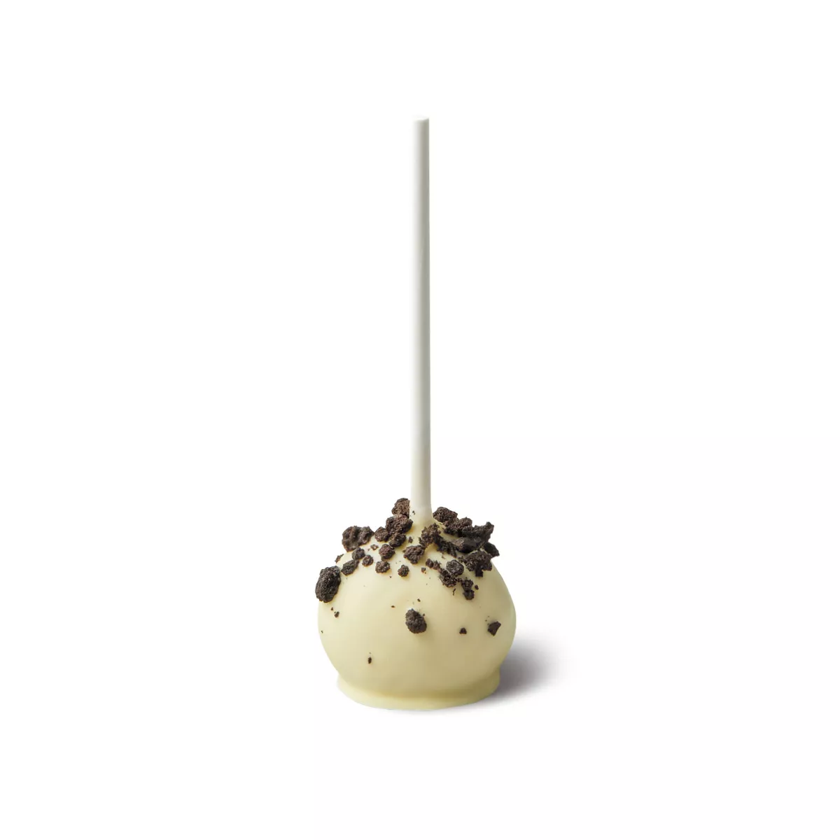 cookie and cream cakepop