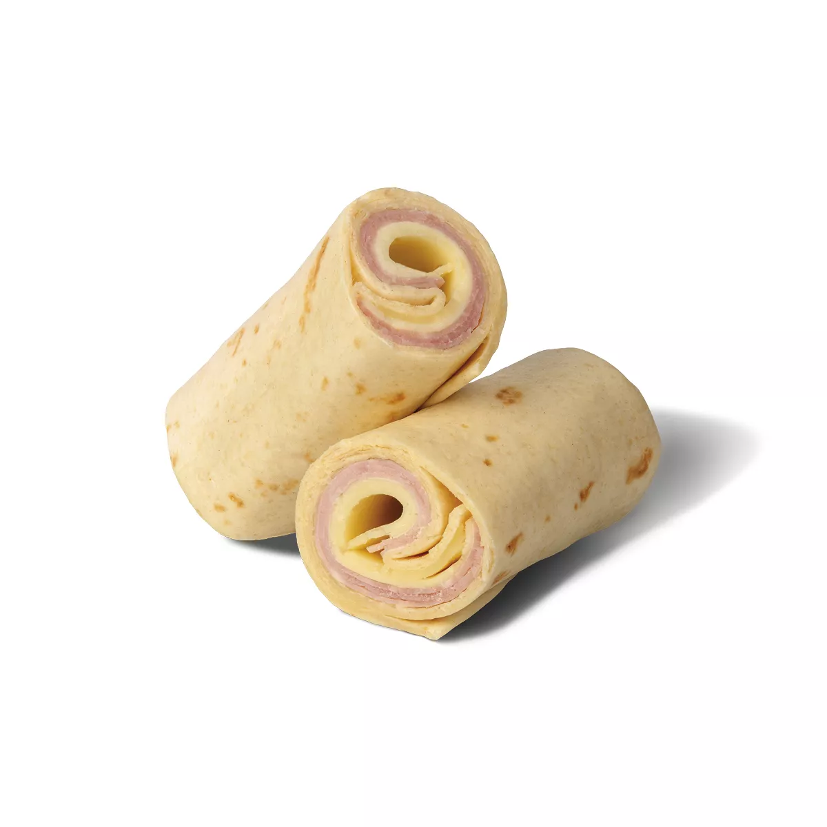 Ham and Cheese Wrap