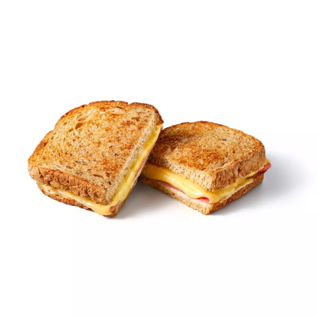 Ham and Cheese Toastie