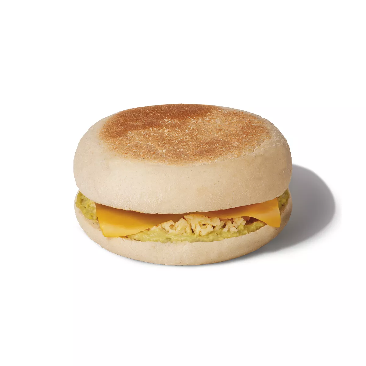 Egg &amp; Avocado Muffin