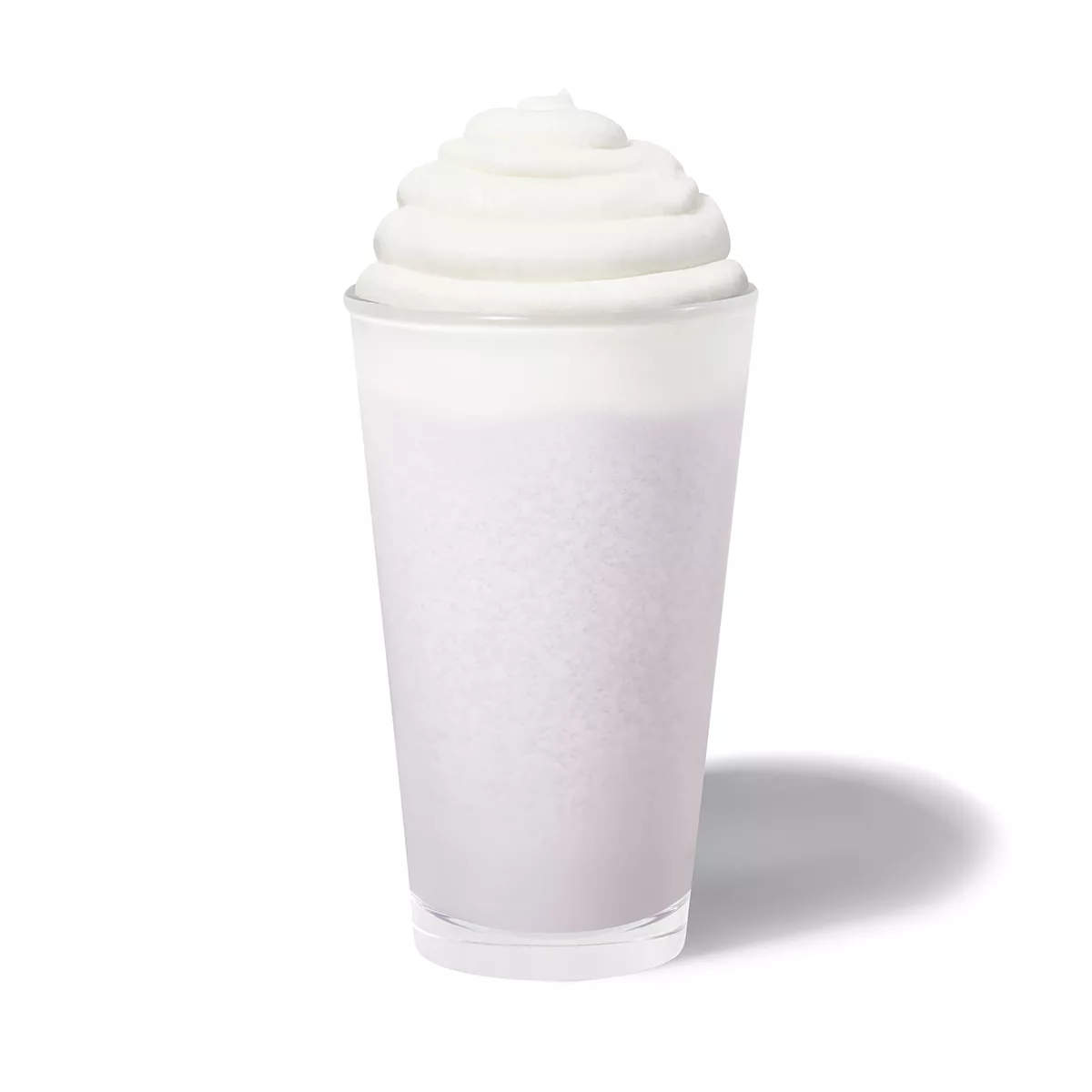 Lavender Cream Frappuccino