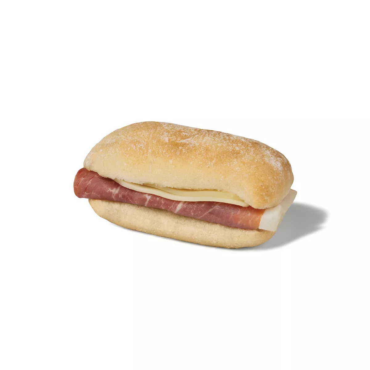 Mini Iberian &amp; Cheese