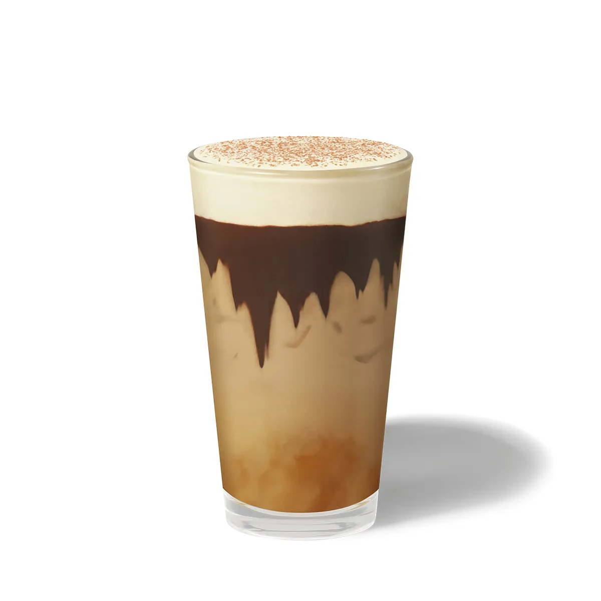 TIRAMISU ICED LATTE