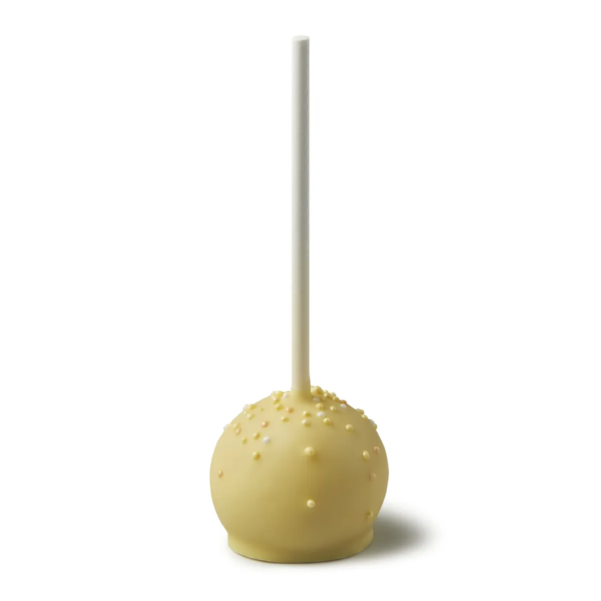 Lemon Cake Pop