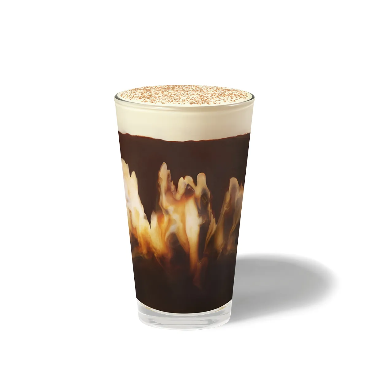 Tiramisu Iced Oat Shaken Espresso