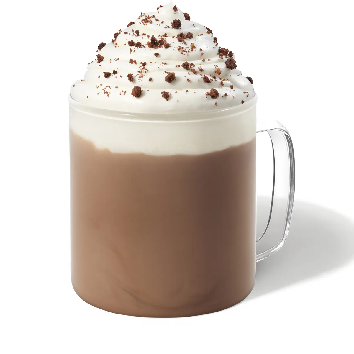 Brownie Hot Chocolate