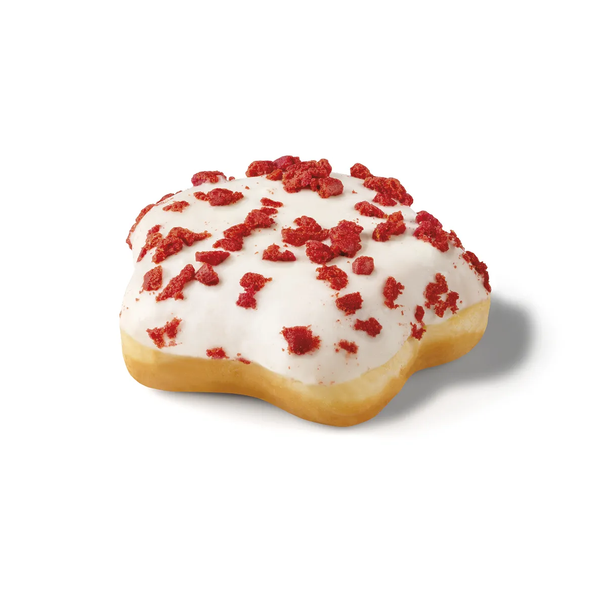 Red Velvet Donut