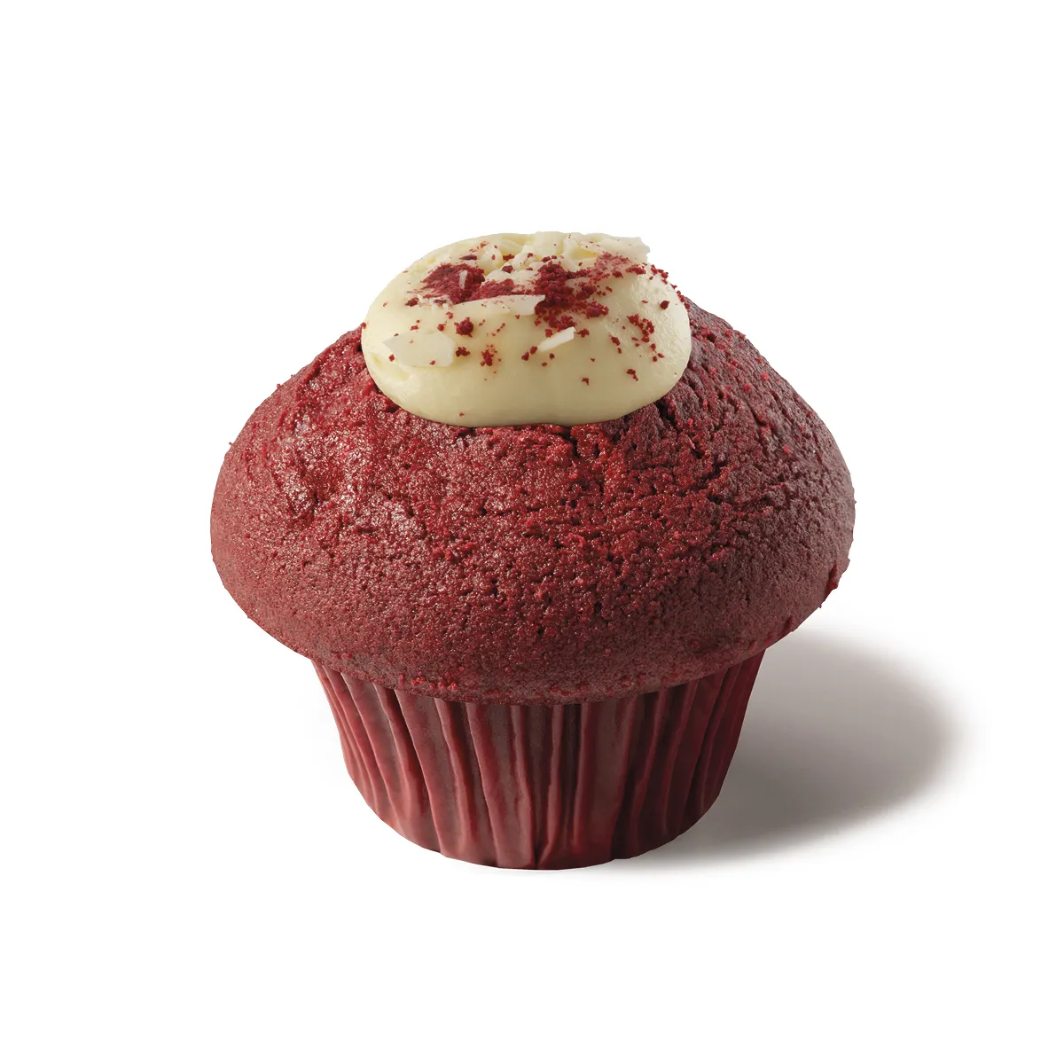 Red Velvet Muffin