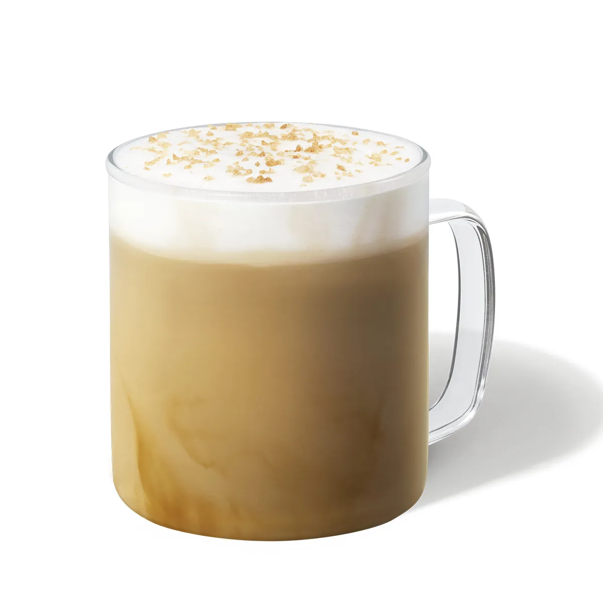 Toffee Nut Latte