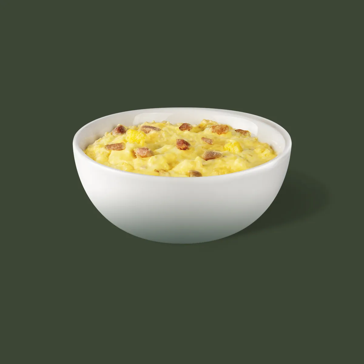 Egg bacon