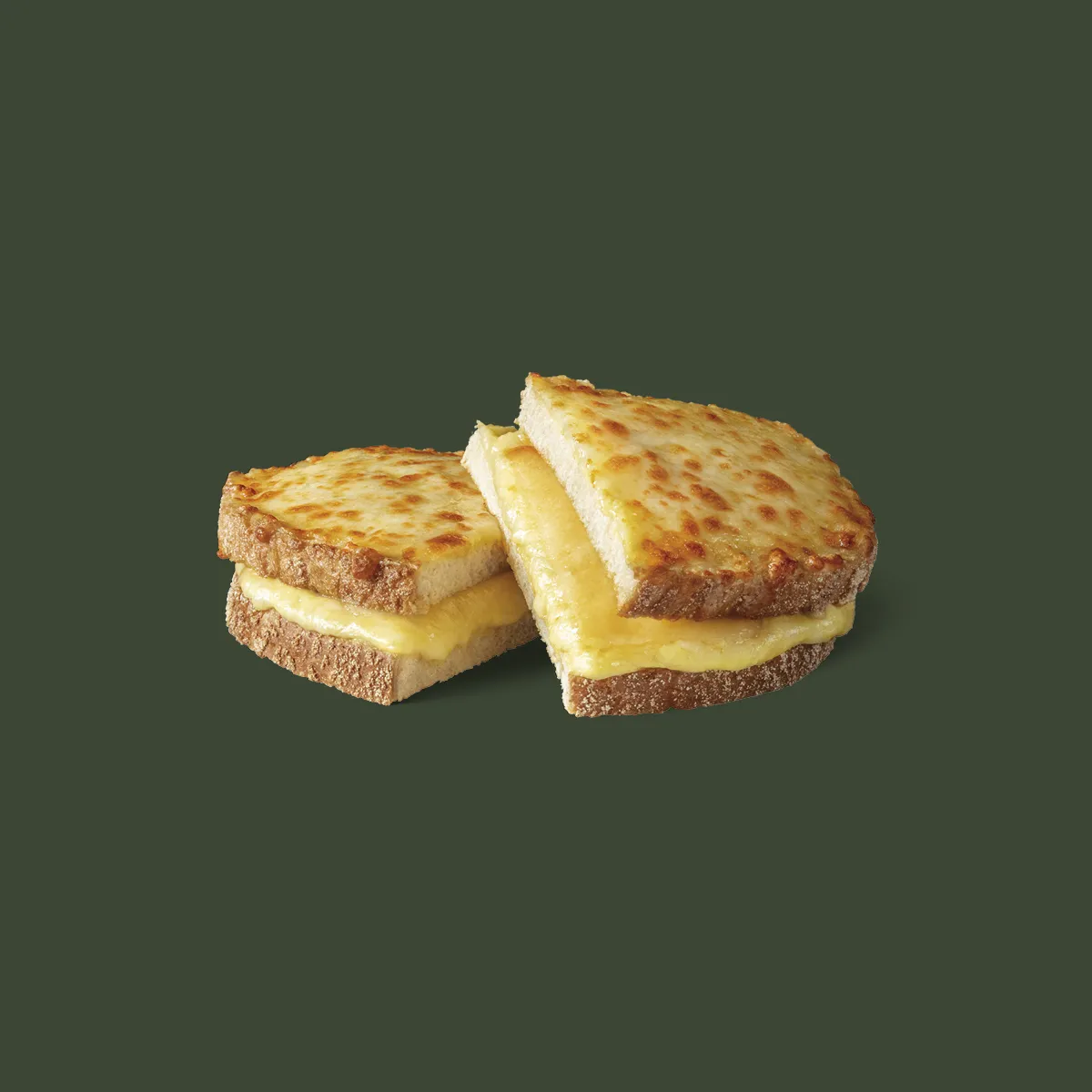 Five Cheese Toastie