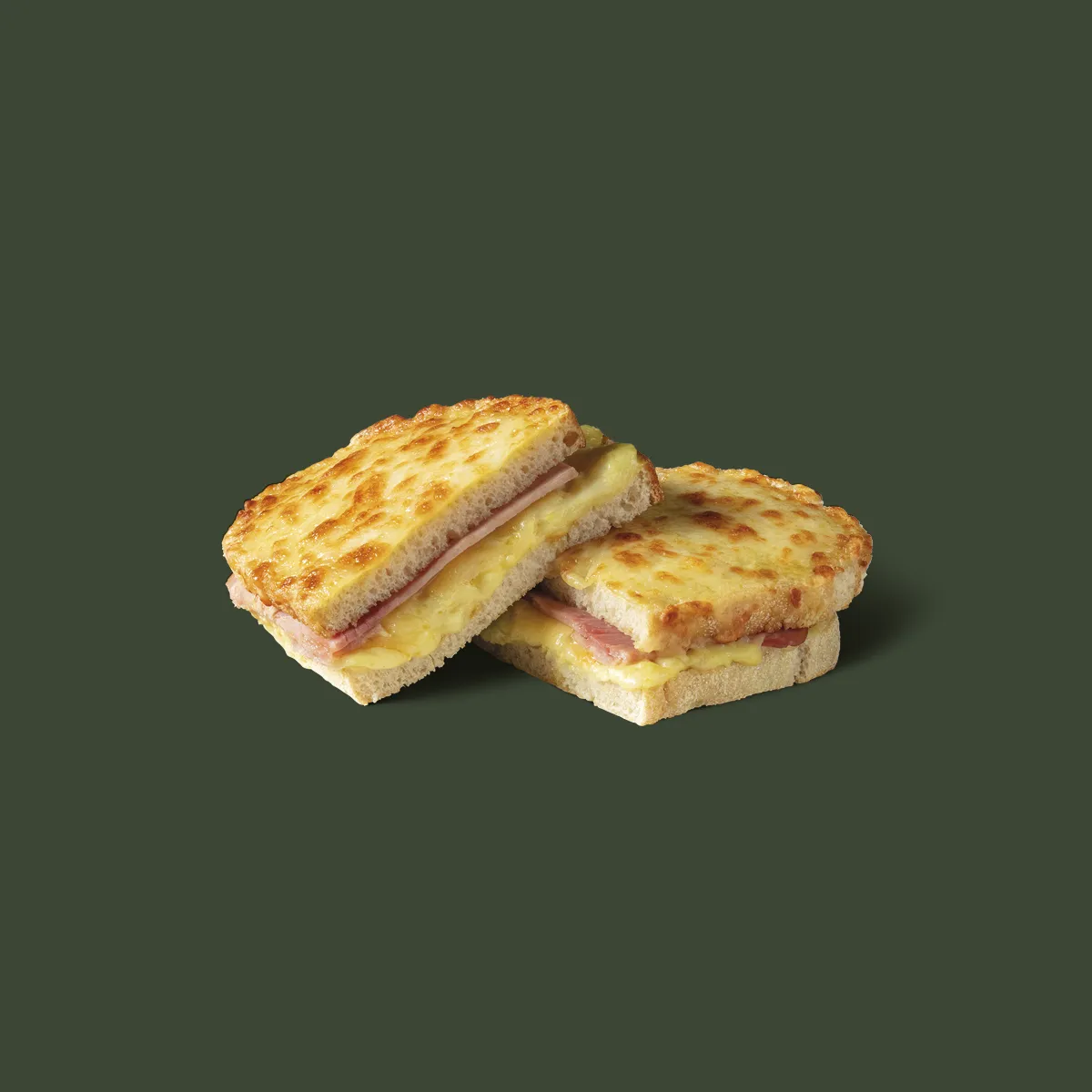Ham &amp; Cheese Toastie
