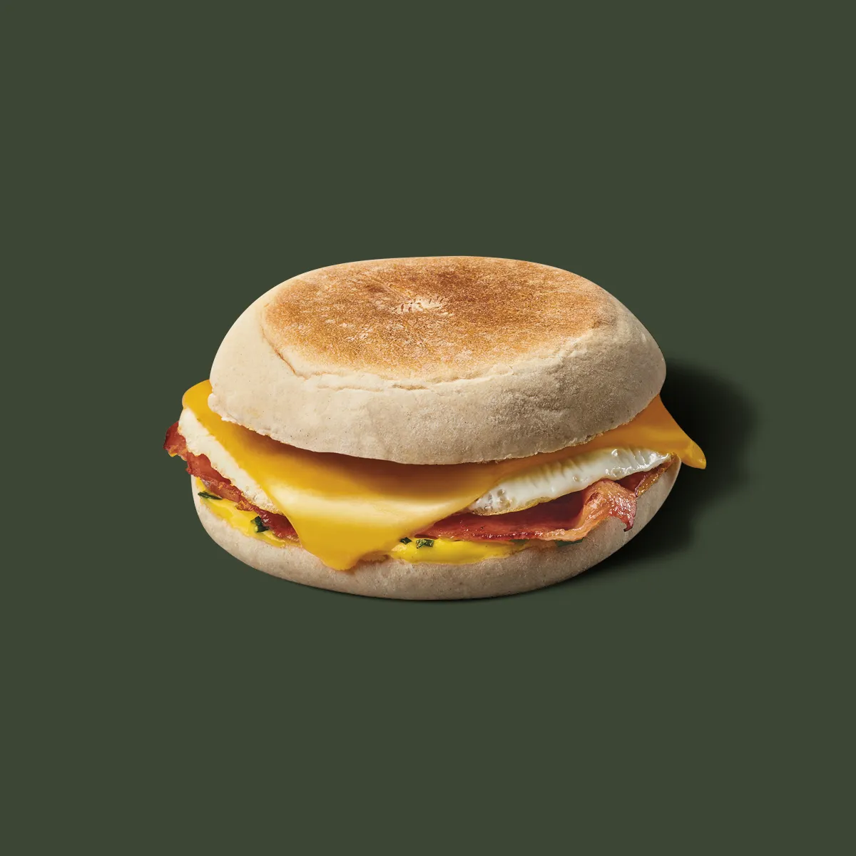 Egg &amp; Bacon Muffin