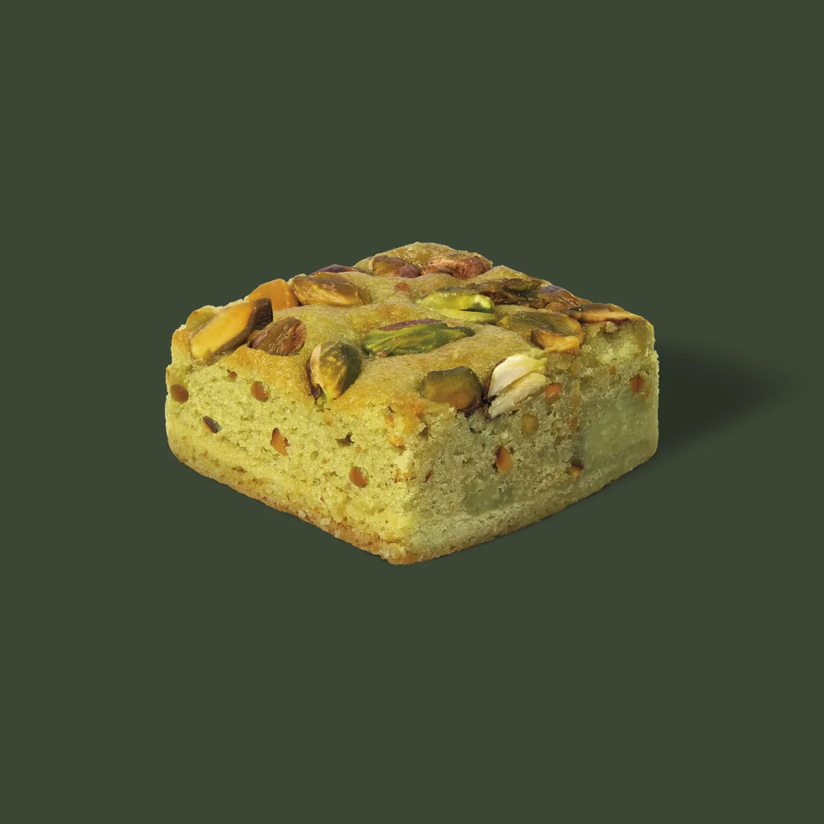 pistachio square