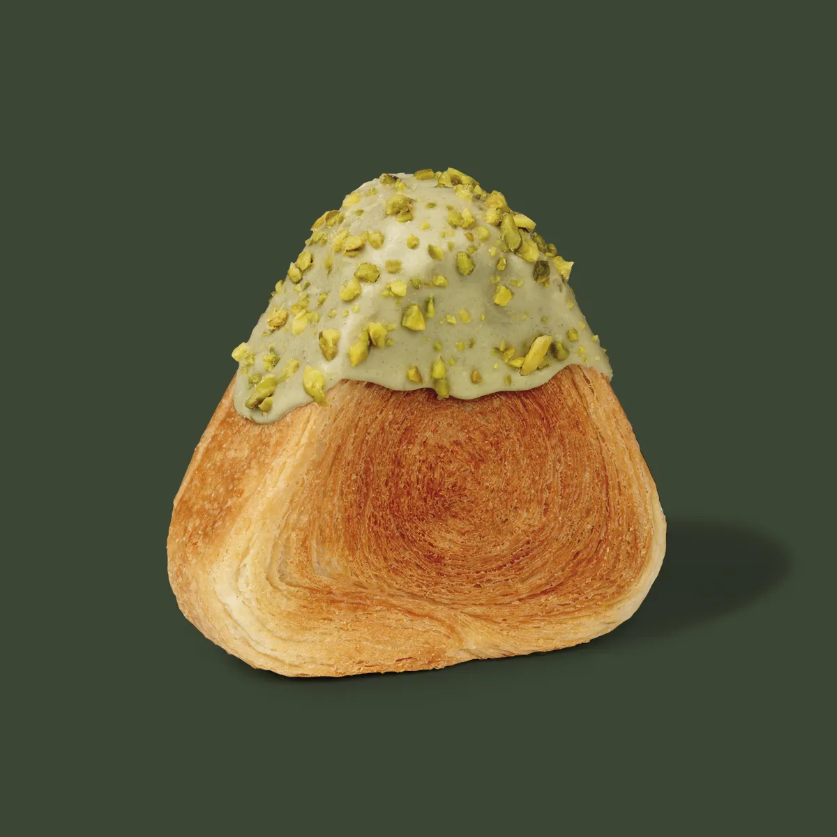 Pistachio Pyramid