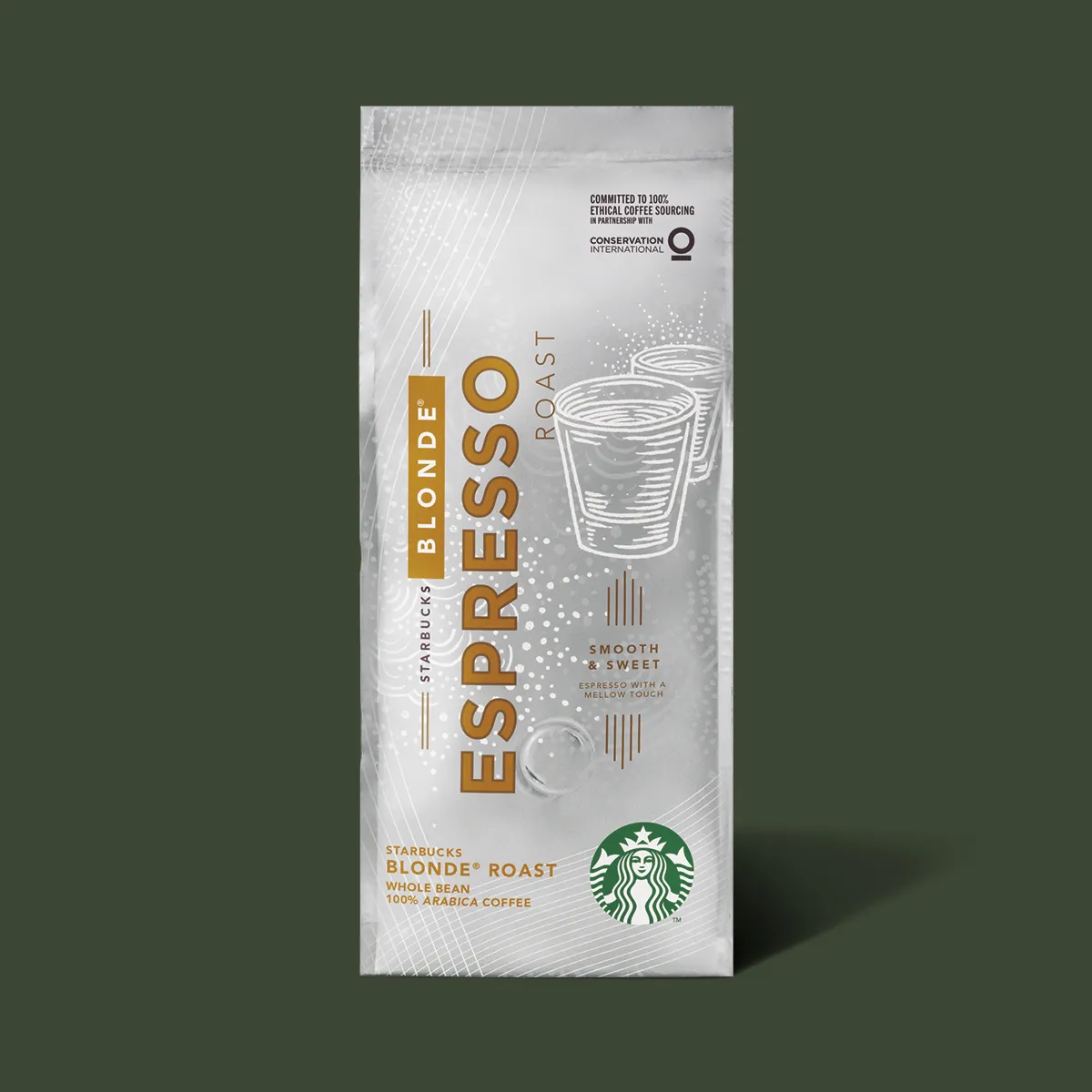 Blonde Espresso