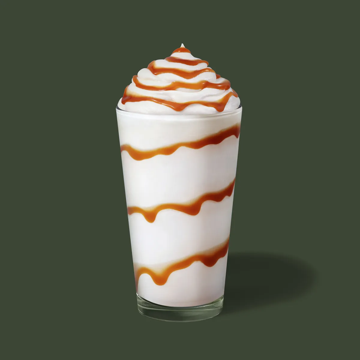 Caramel Cream Frappuccino