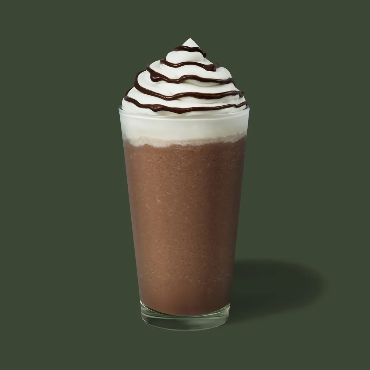 Chocolate Cream Frappuccino