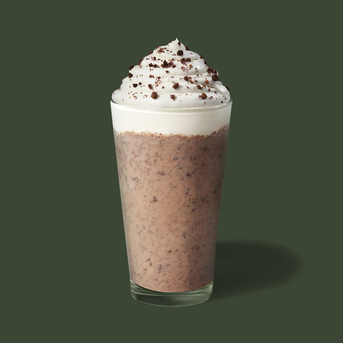Cookies and Cream Frappuccino