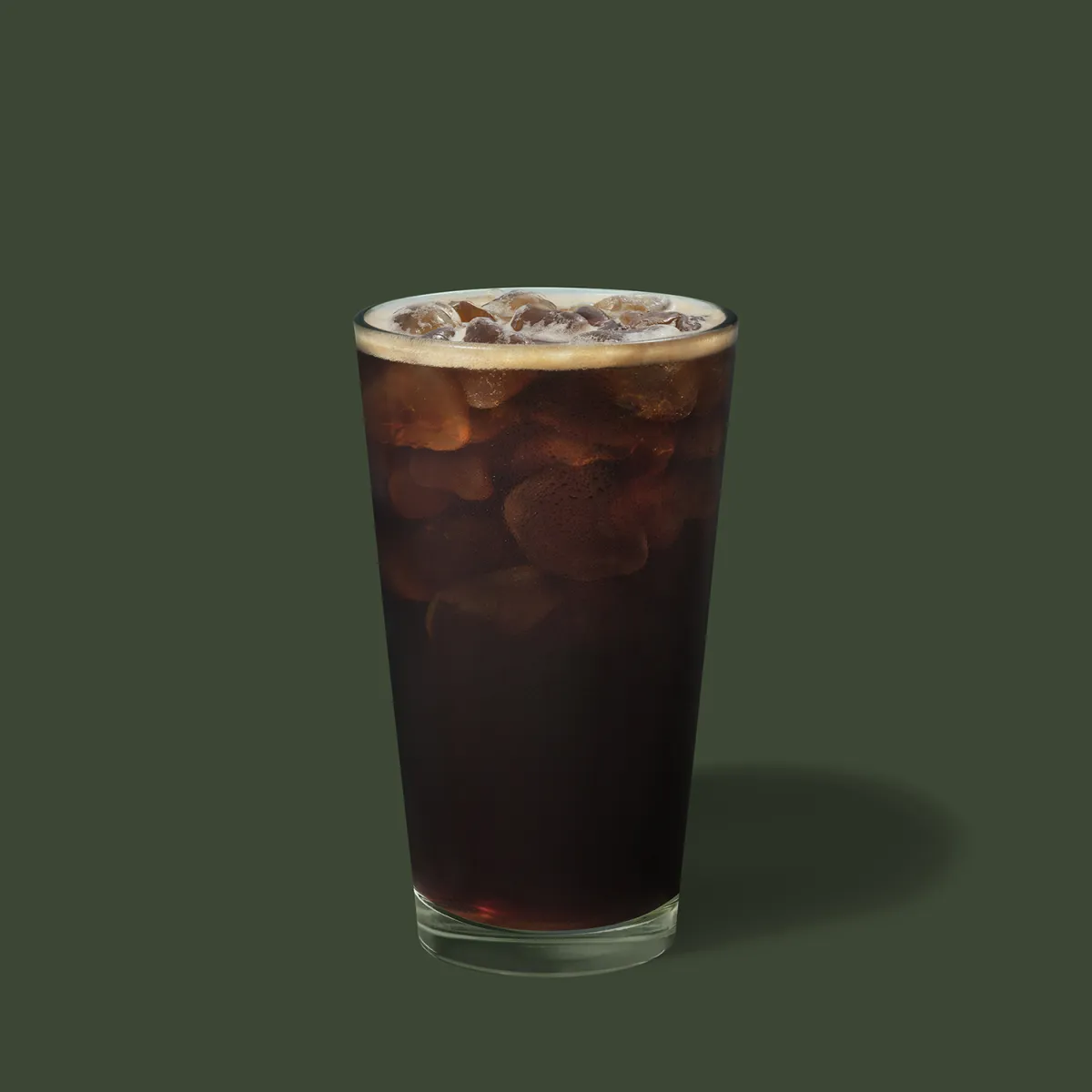 Iced Americano