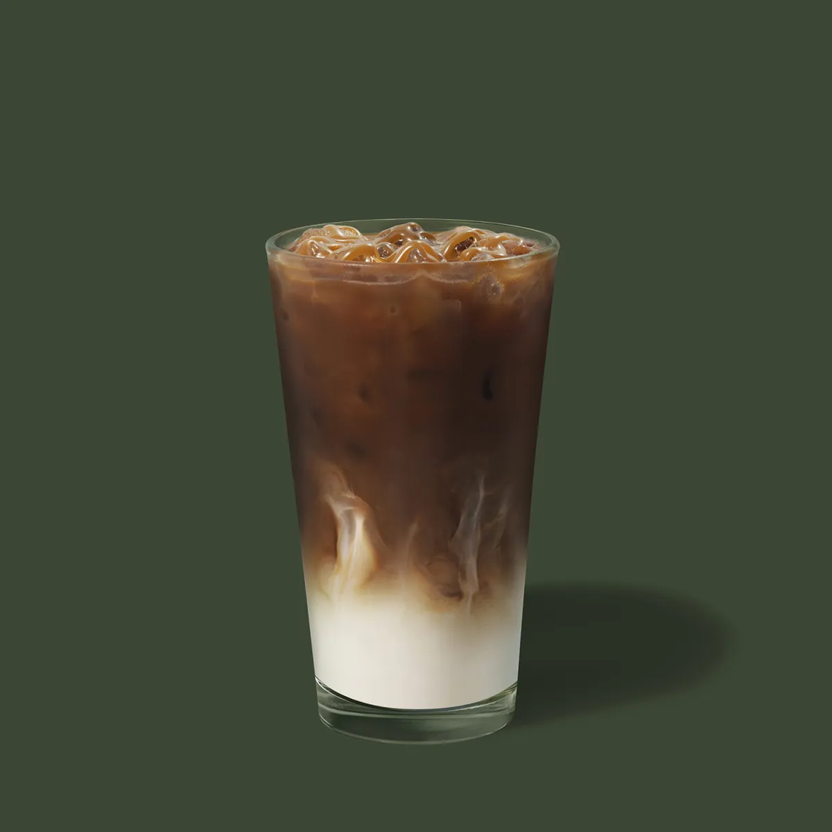 Iced Caramel Macchiato