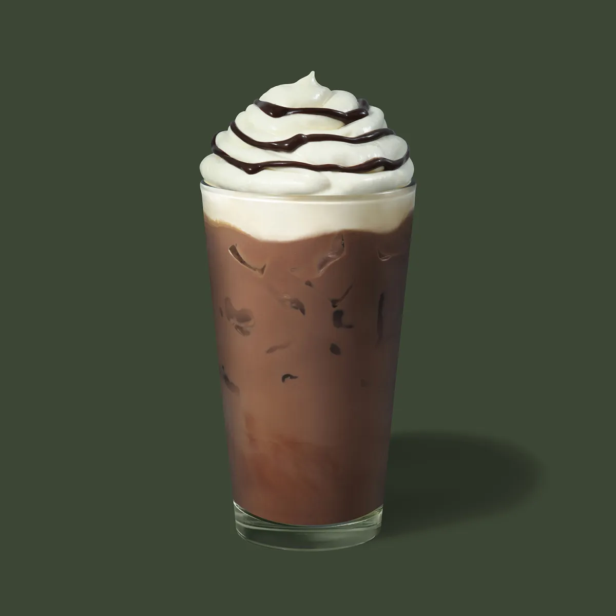 Iced Classic Chocolate