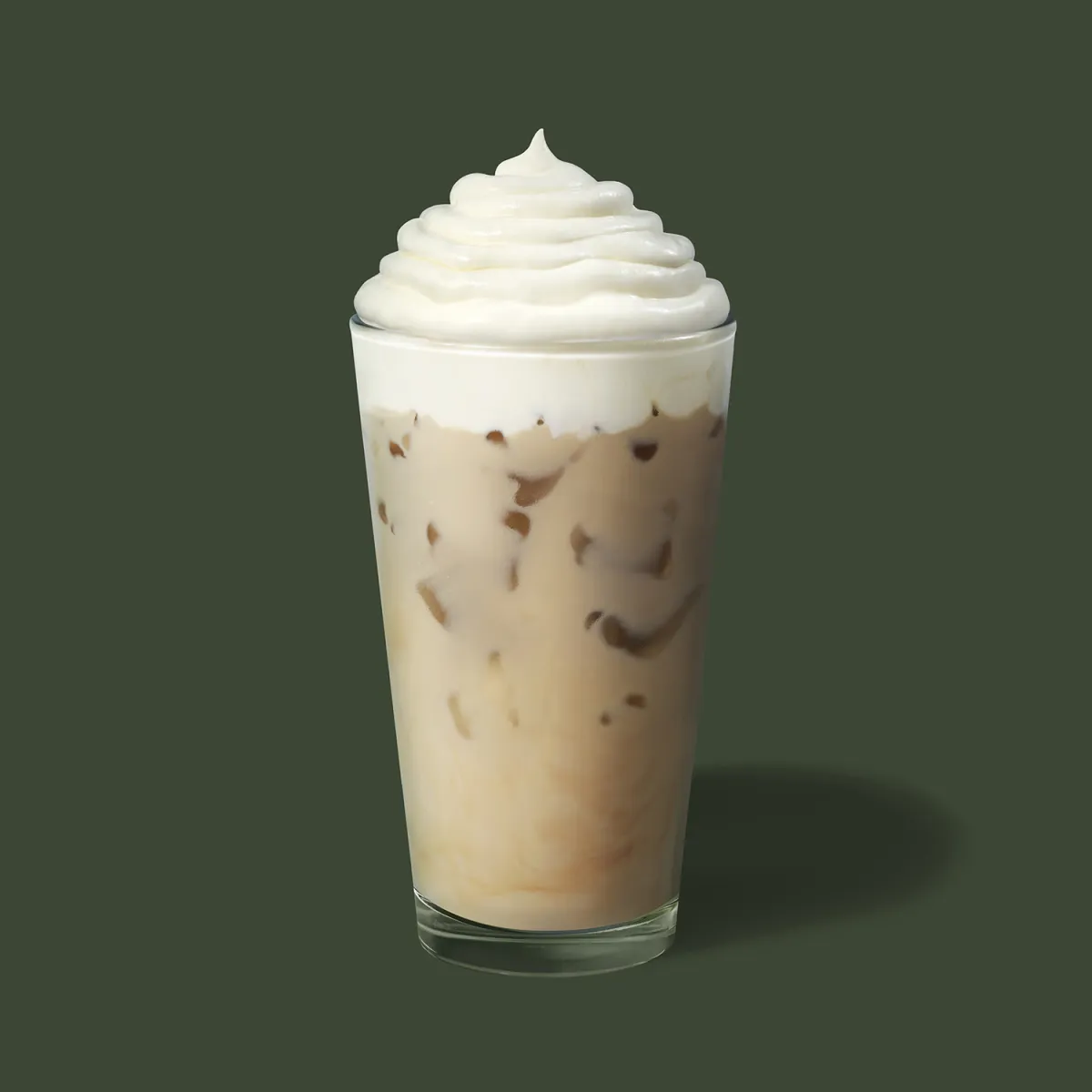 Iced White Mocha