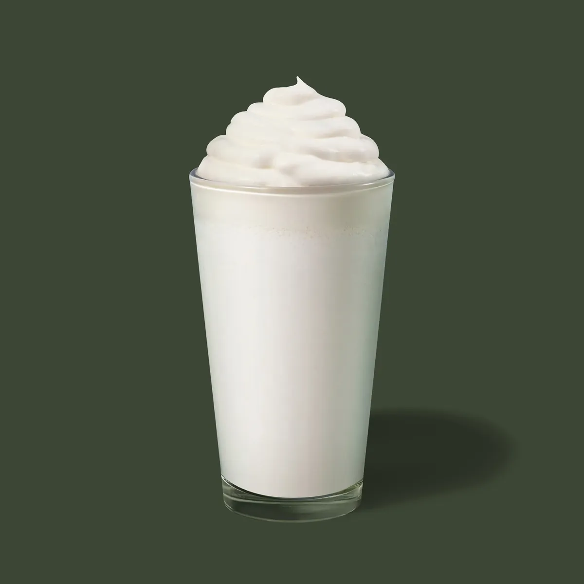 Vanilla Cream Frappuccino