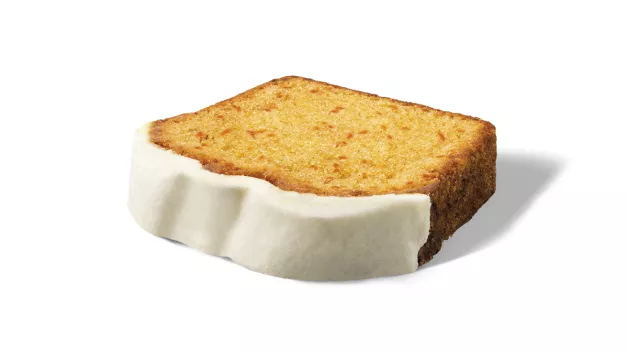 Carrot Loaf Cake