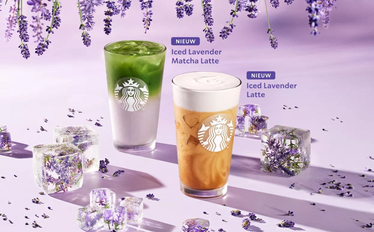 Spring drinks