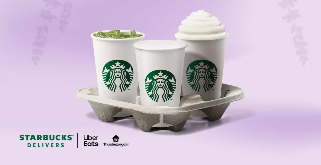 Your favorite drinks at home