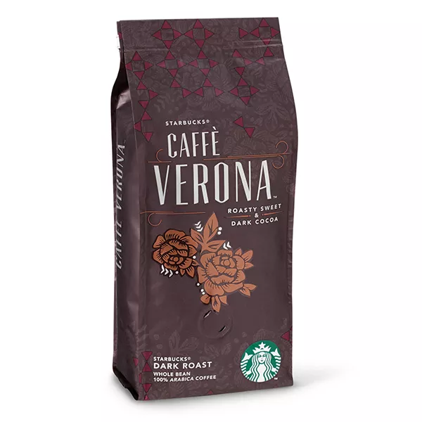 Starbucks whole clearance bean coffee