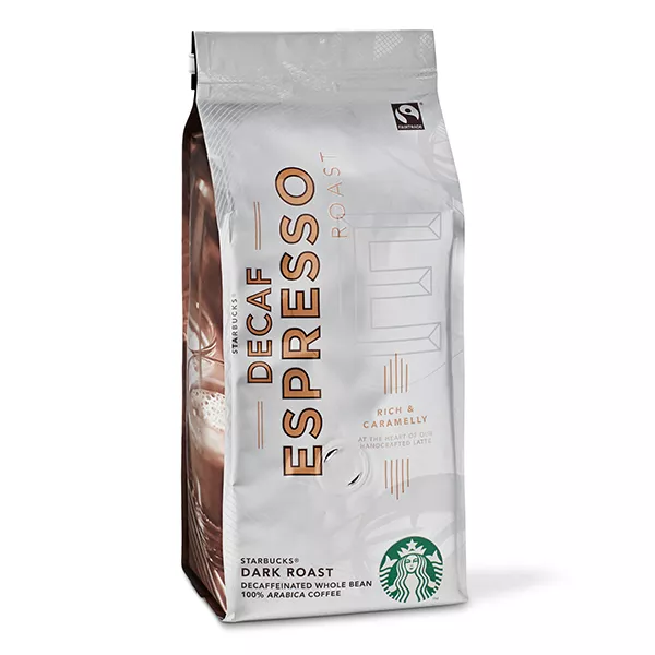 Starbucks outlet coffee blends
