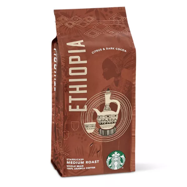 Starbucks whole sales bean coffee