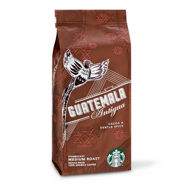 Starbucks whole store bean coffee